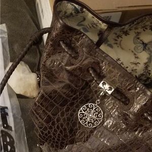Brighton soft tote